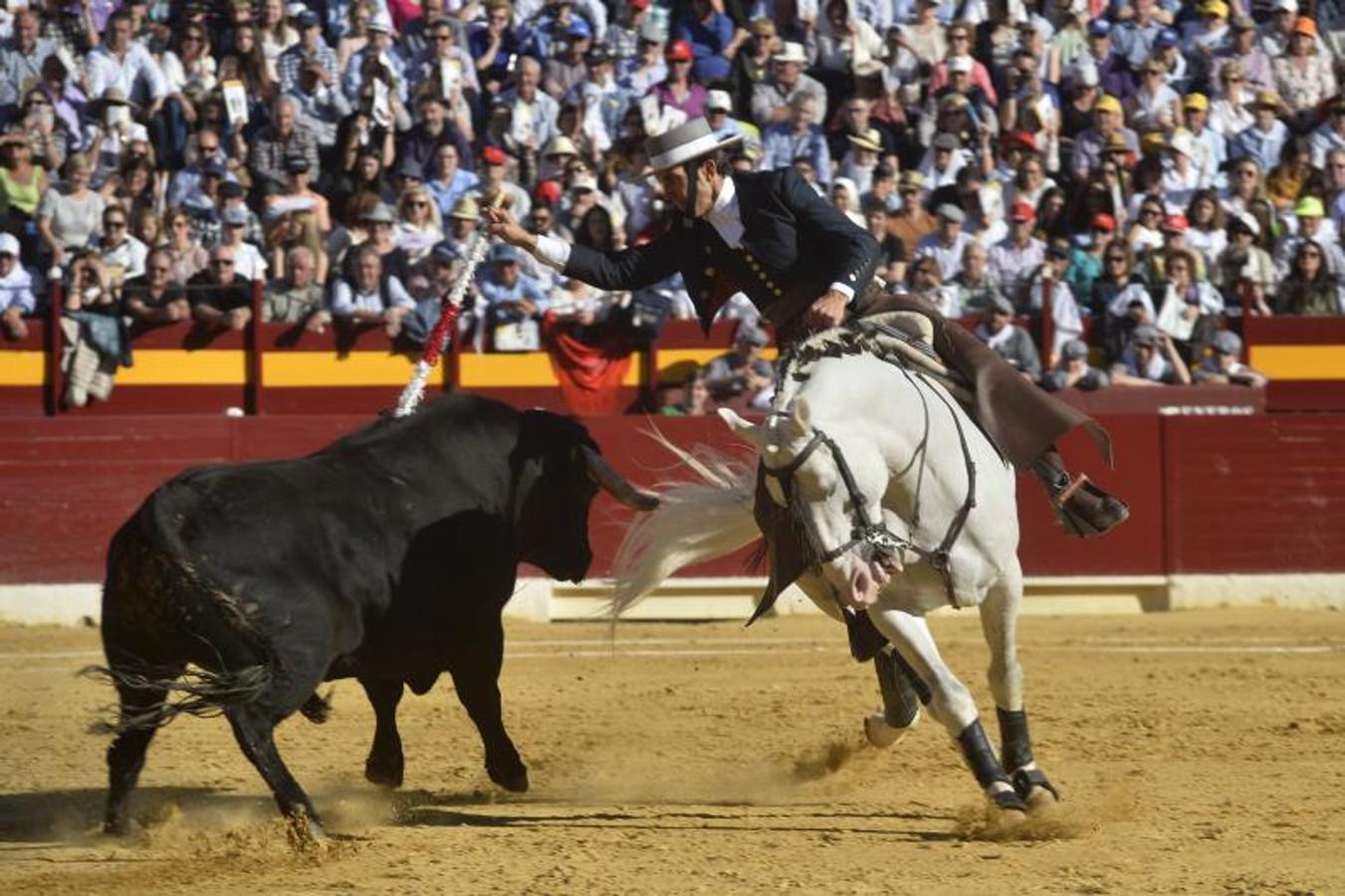 Toreros y solidaridad triunfan en el festival contra el cáncer