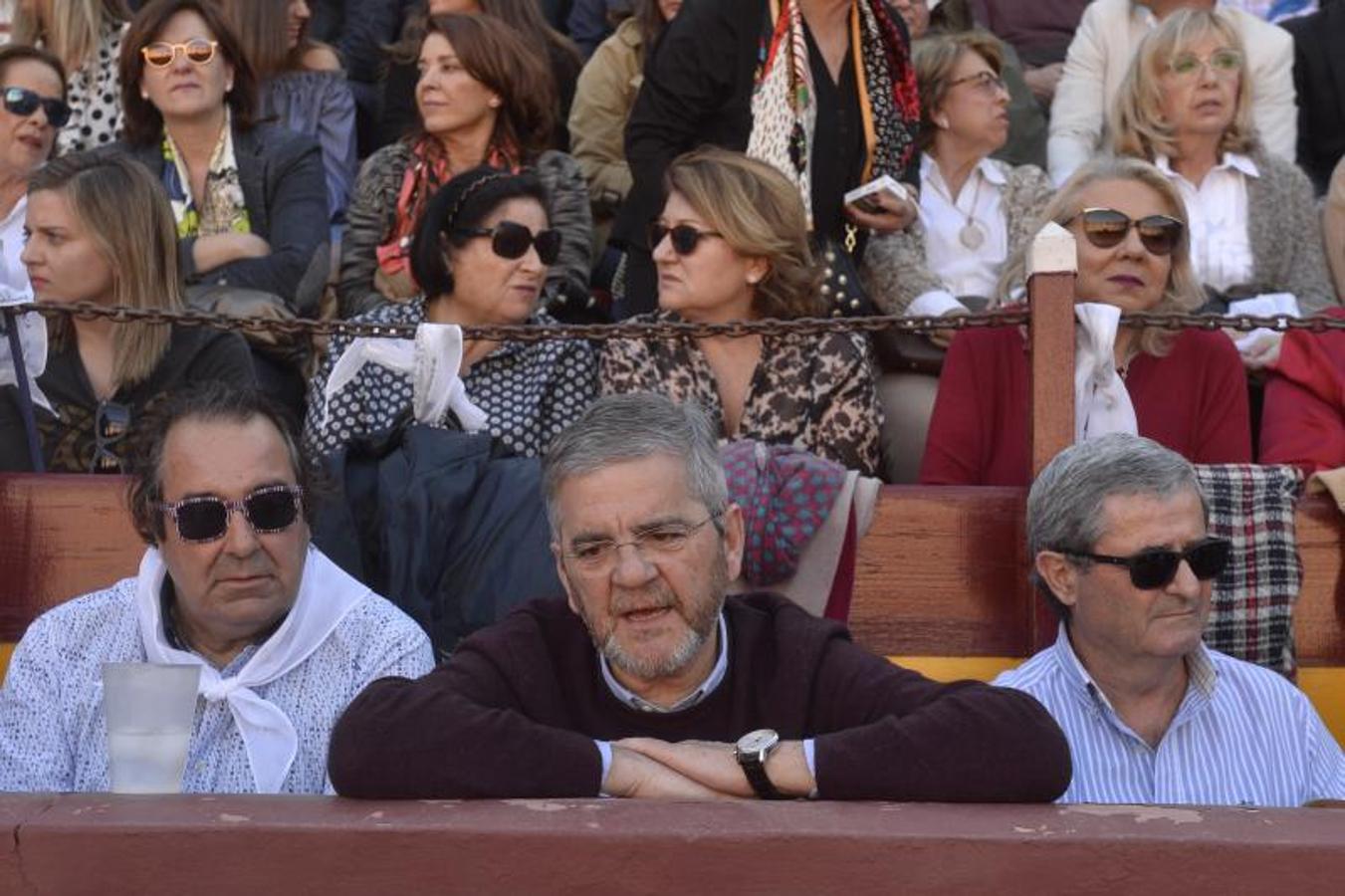 Toreros y solidaridad triunfan en el festival contra el cáncer