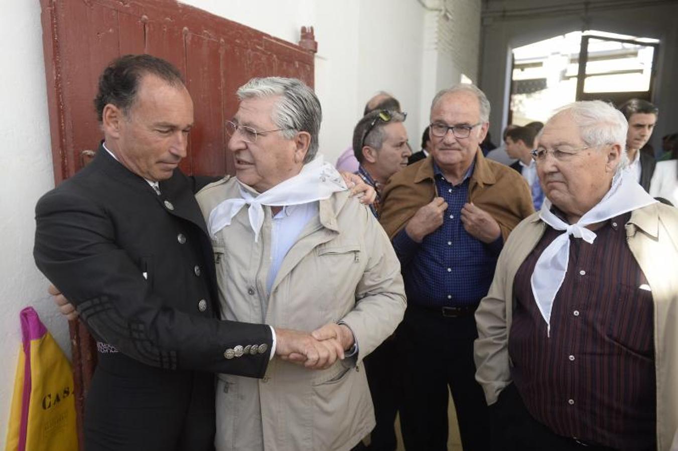 Toreros y solidaridad triunfan en el festival contra el cáncer