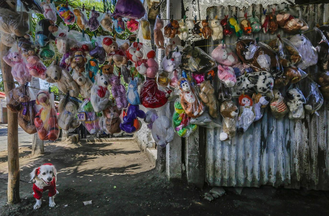 El San Antón nicaragüense