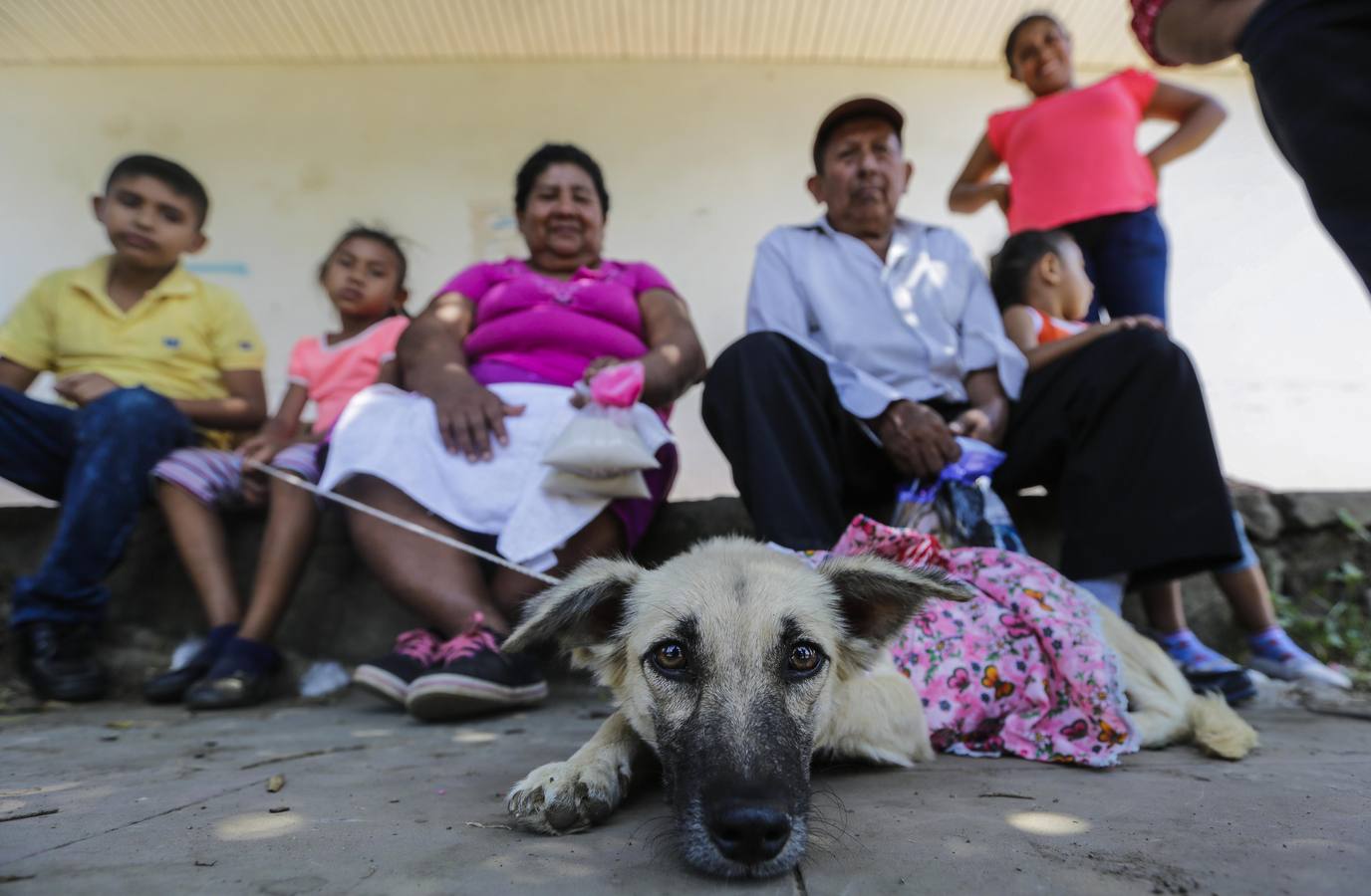 El San Antón nicaragüense