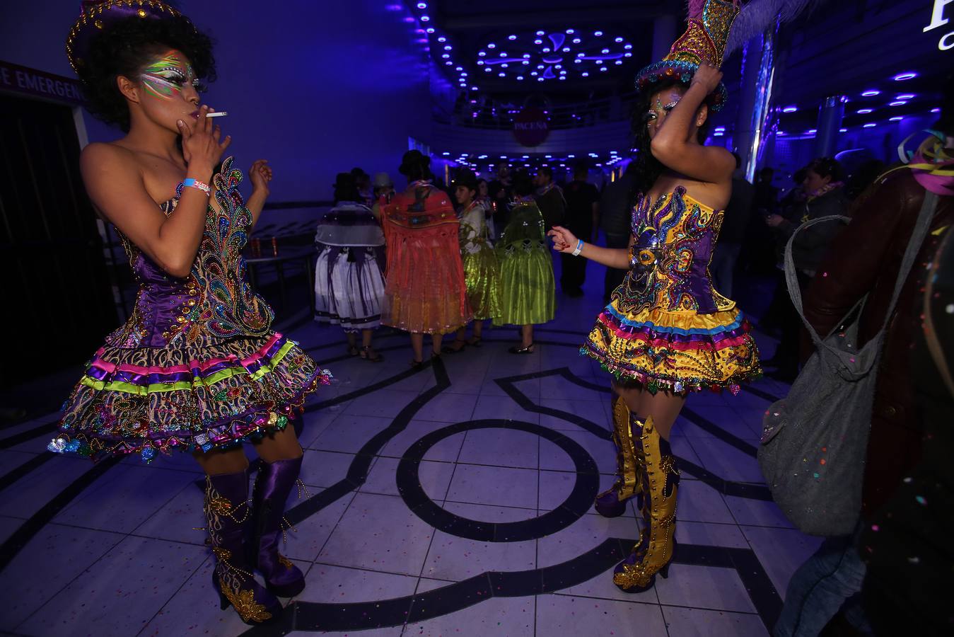 Moderno + tradicional = Electropreste