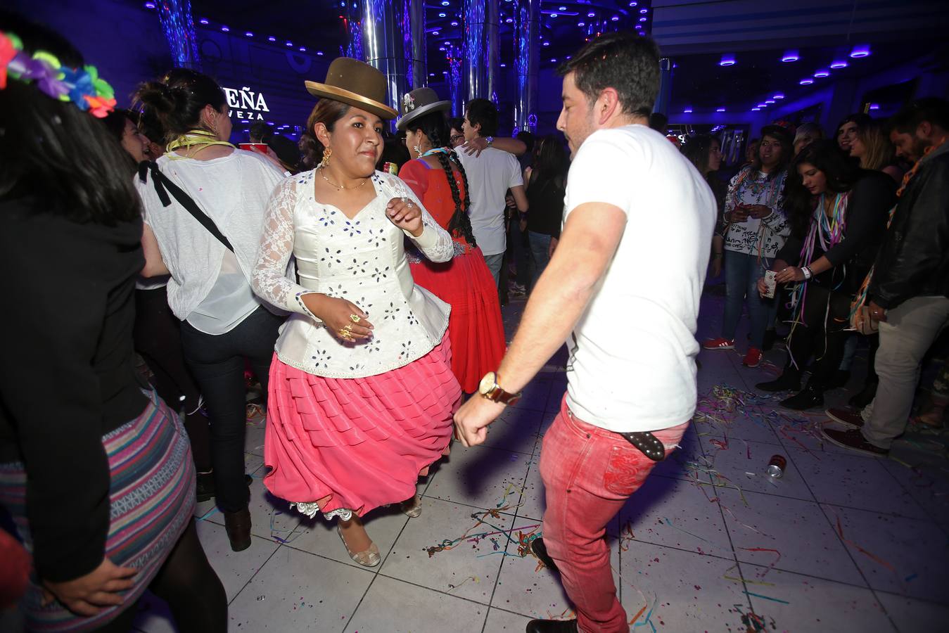 Moderno + tradicional = Electropreste