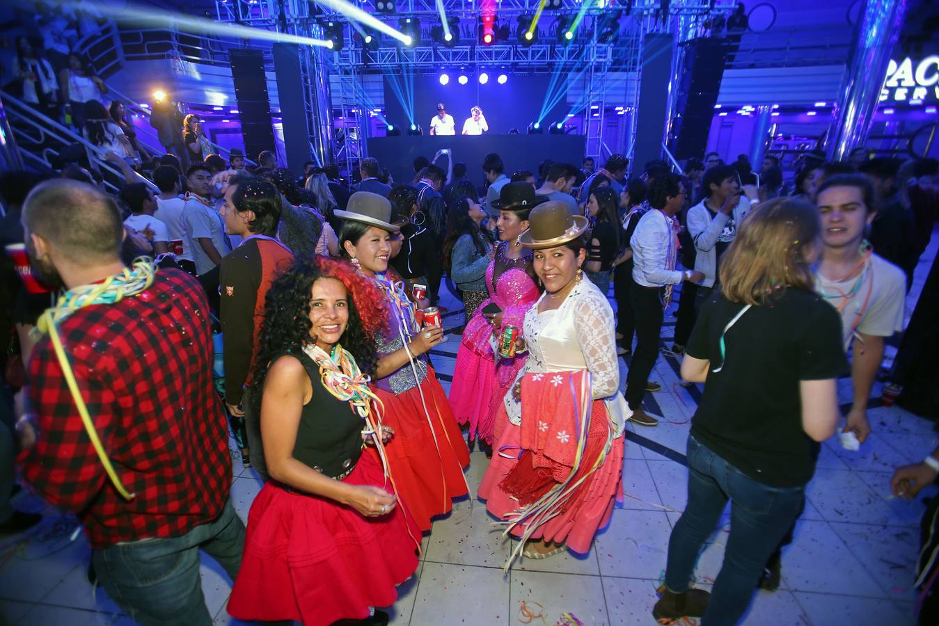 Moderno + tradicional = Electropreste