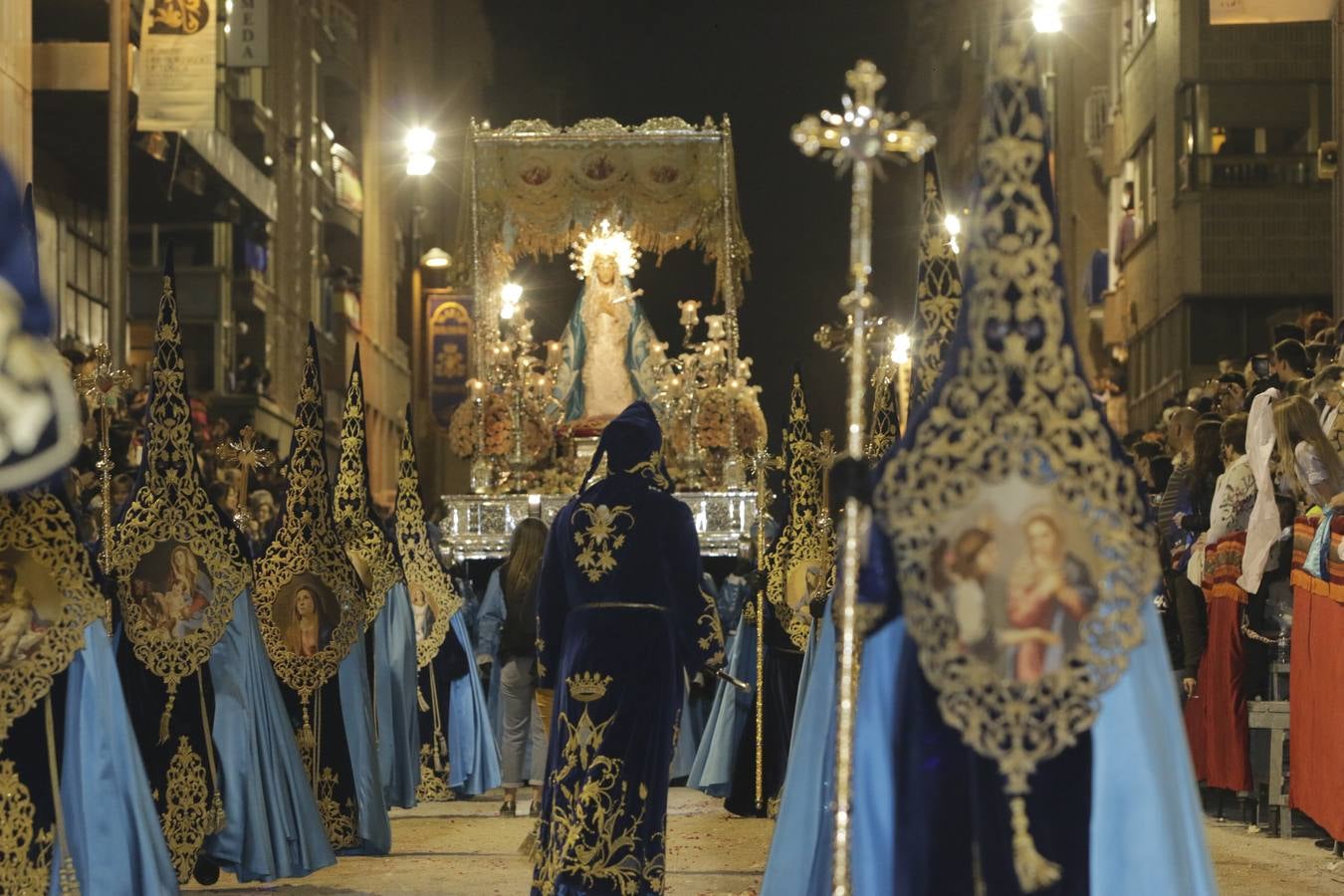 Viernes de Dolores en Lorca