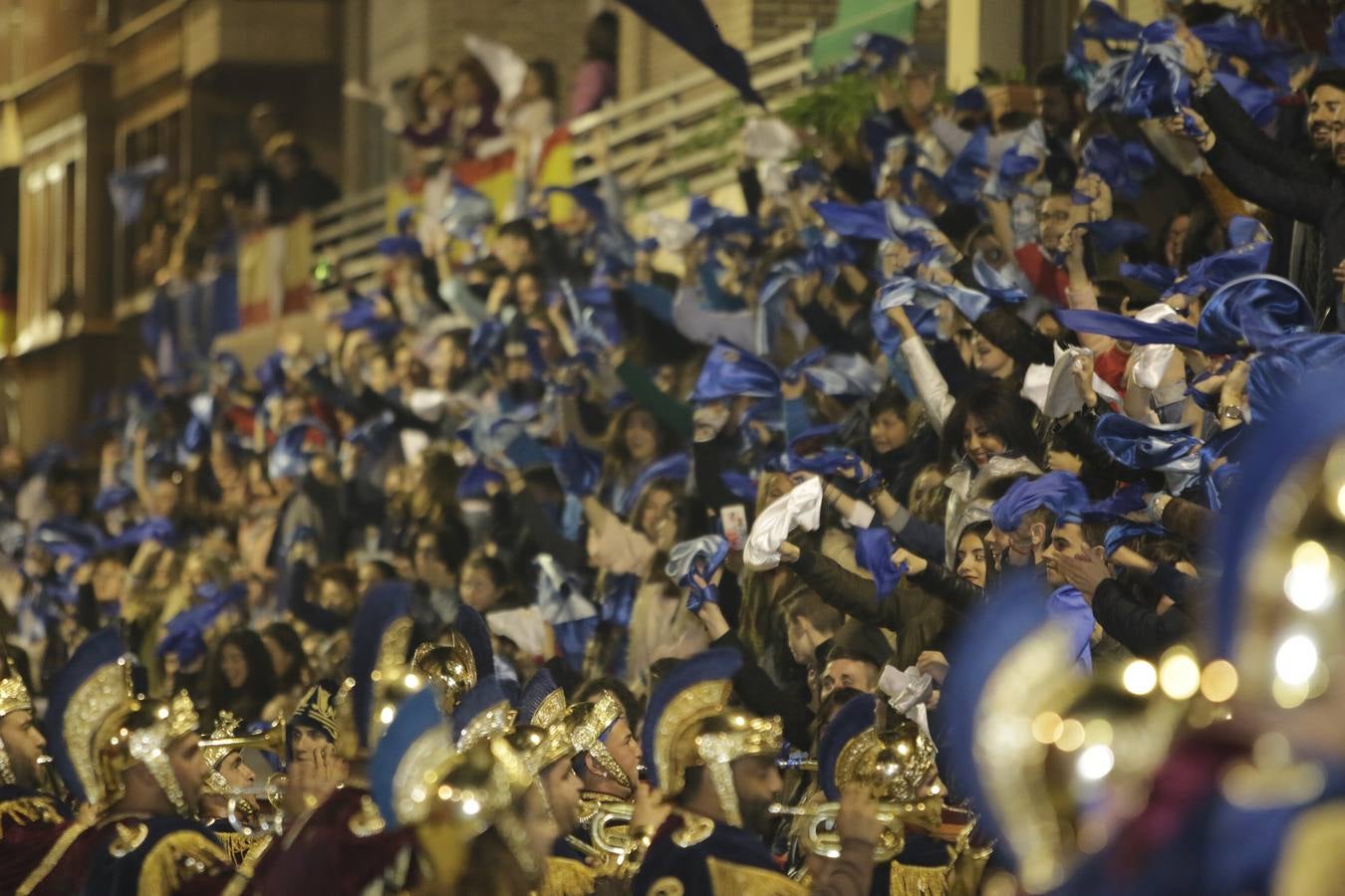 Viernes de Dolores en Lorca