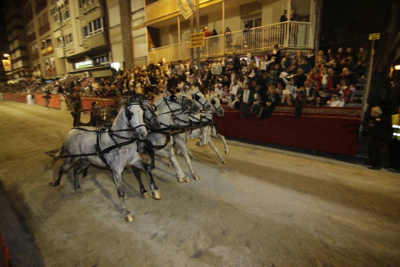 Viernes de Dolores en Lorca