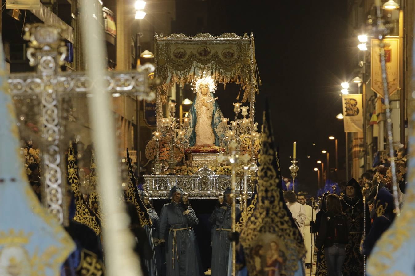 Viernes de Dolores en Lorca