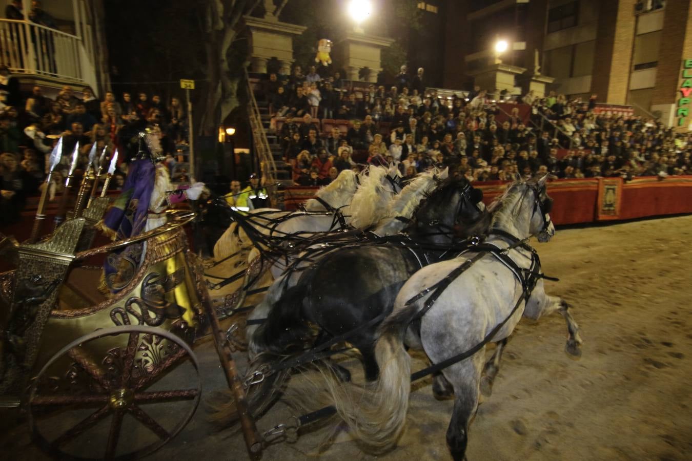Viernes de Dolores en Lorca