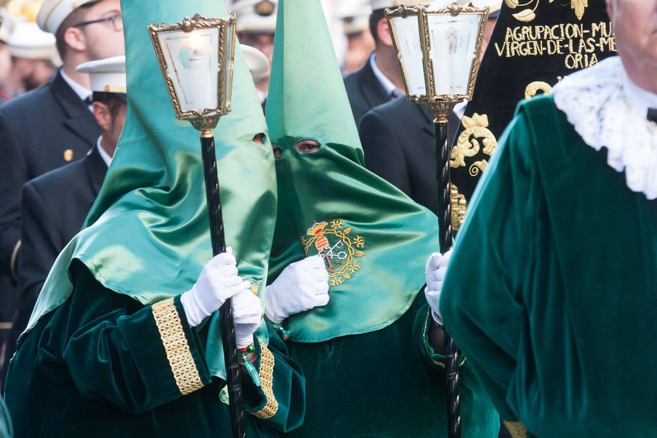 Procesión de la Cofradía de la Esperanza