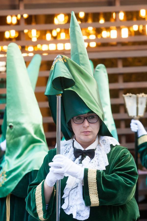 Procesión de la Cofradía de la Esperanza