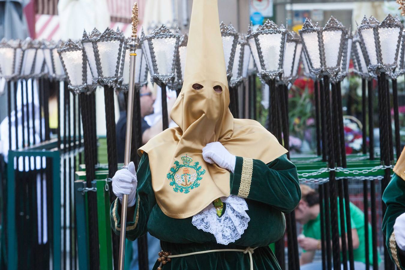 Procesión de la Cofradía de la Esperanza