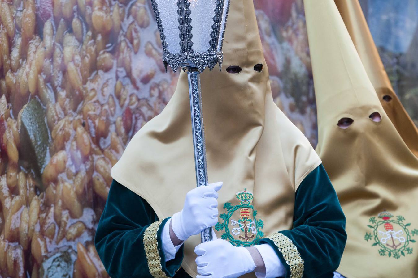 Procesión de la Cofradía de la Esperanza