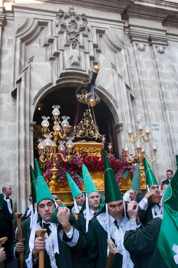 Procesión de la Cofradía de la Esperanza