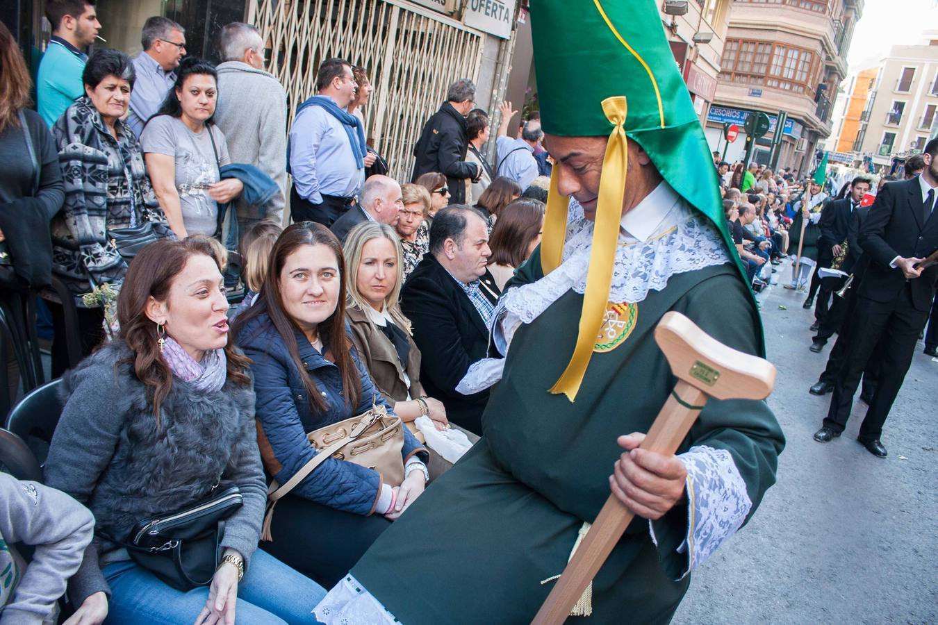 Procesión de la Cofradía de la Esperanza