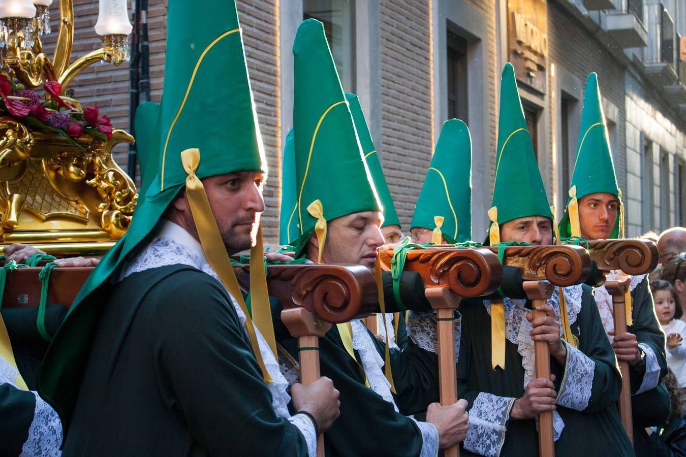 Procesión de la Cofradía de la Esperanza