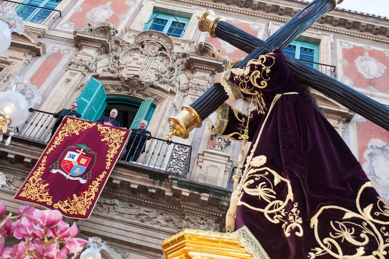 Procesión de la Cofradía de la Esperanza