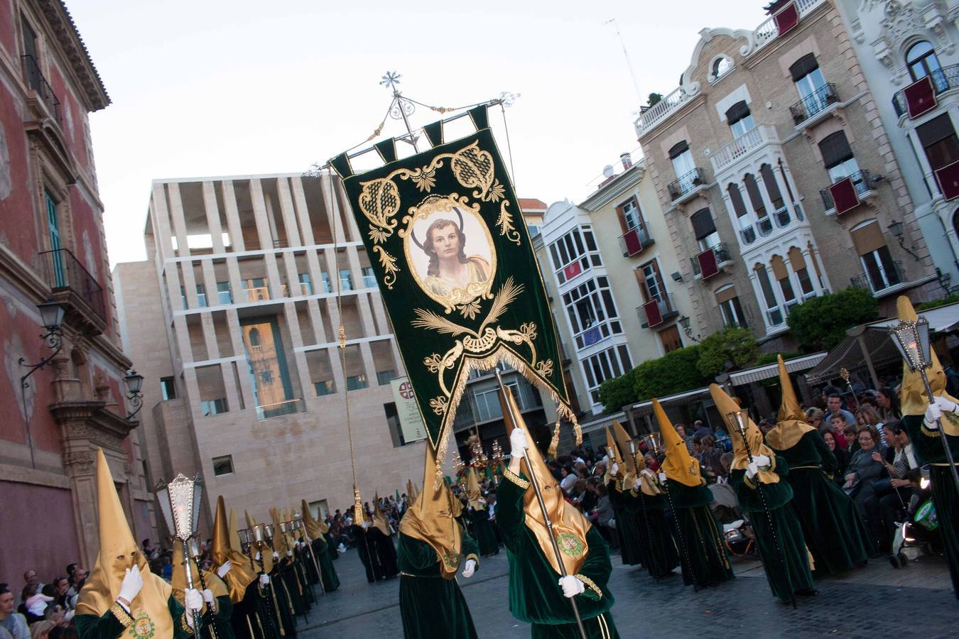 Procesión de la Cofradía de la Esperanza