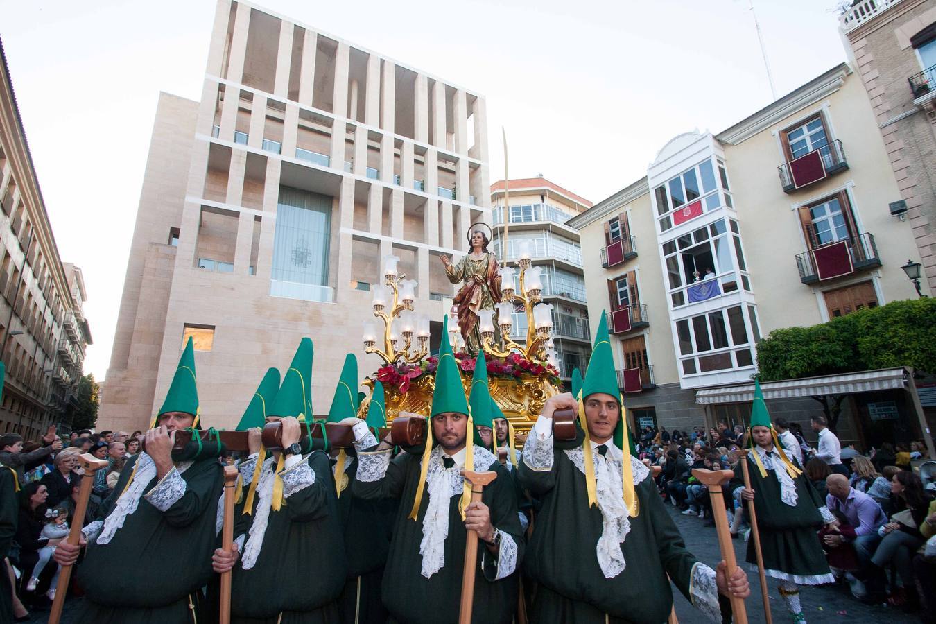 Procesión de la Cofradía de la Esperanza