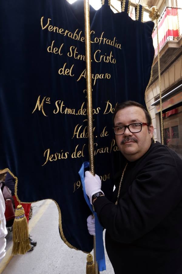 El Cristo de los Toreros vuelve al Malecón