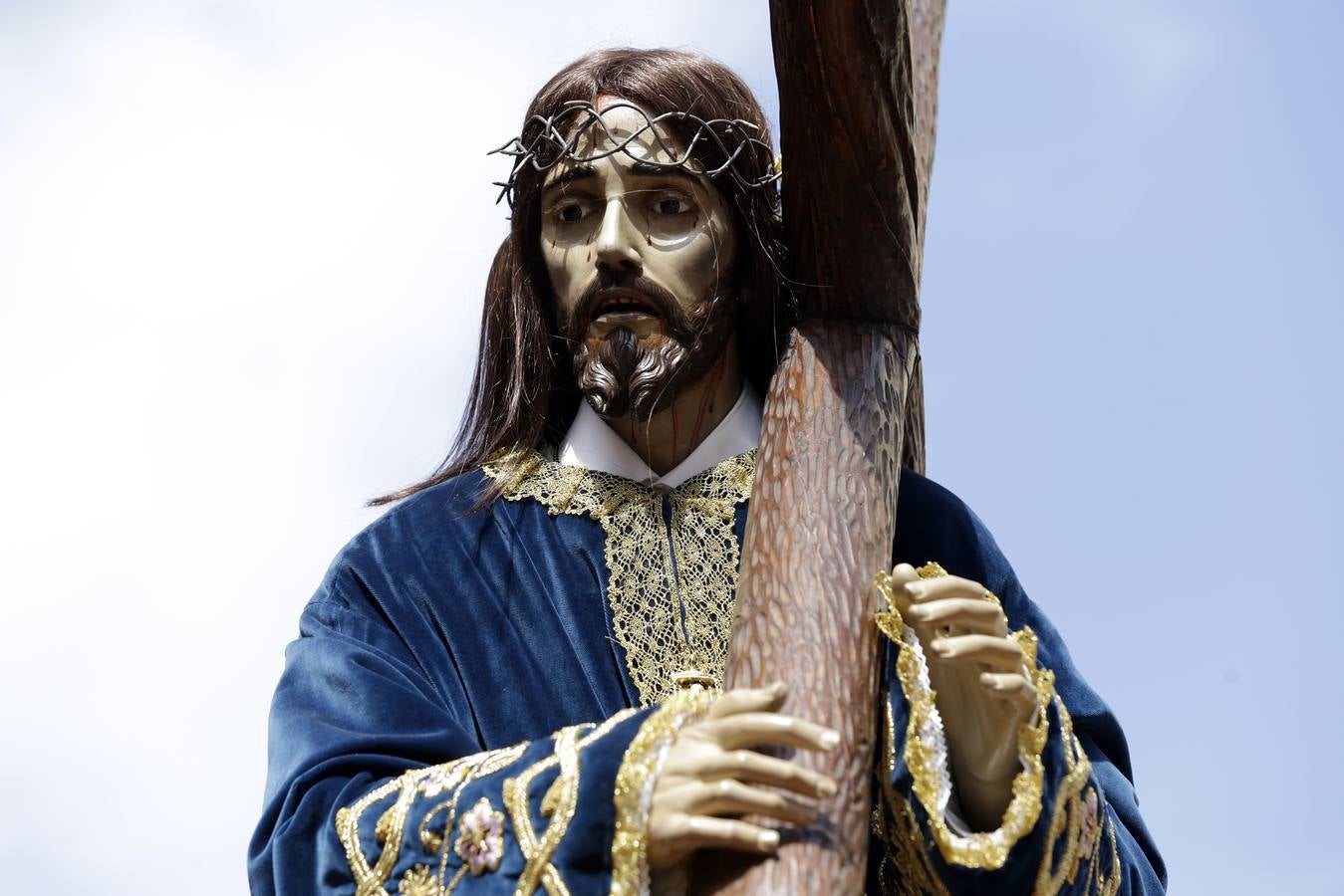 El Cristo de los Toreros vuelve al Malecón