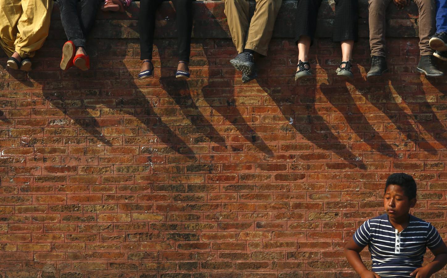 Semana Santa estilo nepalí