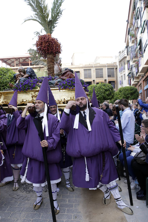 Un museo en las calles de Murcia