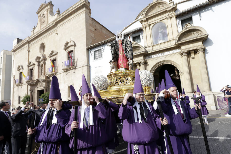 Un museo en las calles de Murcia