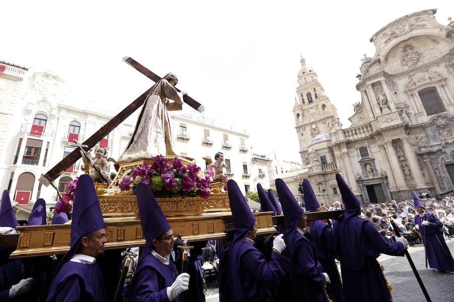 Un museo en las calles de Murcia