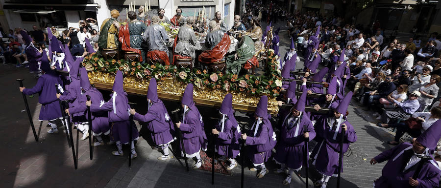 Un museo en las calles de Murcia