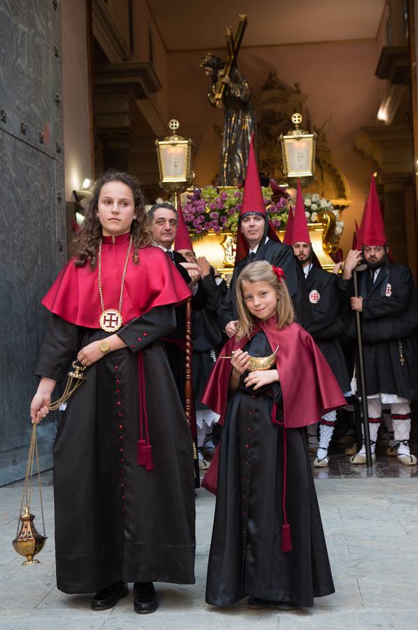 Procesión del Santísimo Cristo de la Misericordia