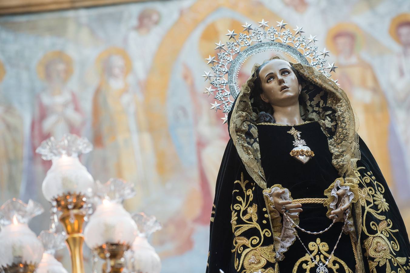 Procesión del Santísimo Cristo de la Misericordia