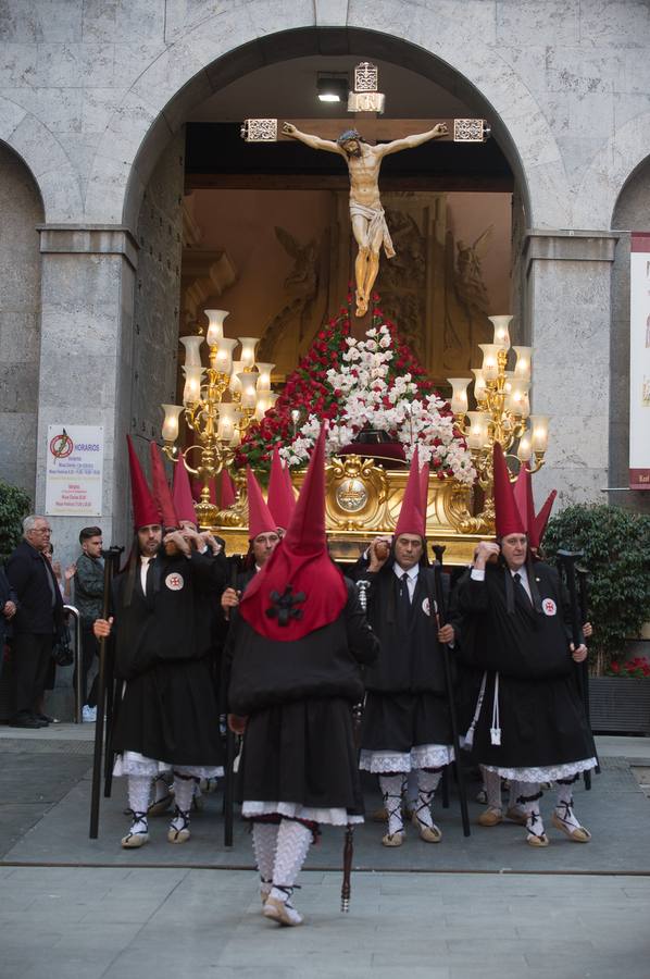 Procesión del Santísimo Cristo de la Misericordia