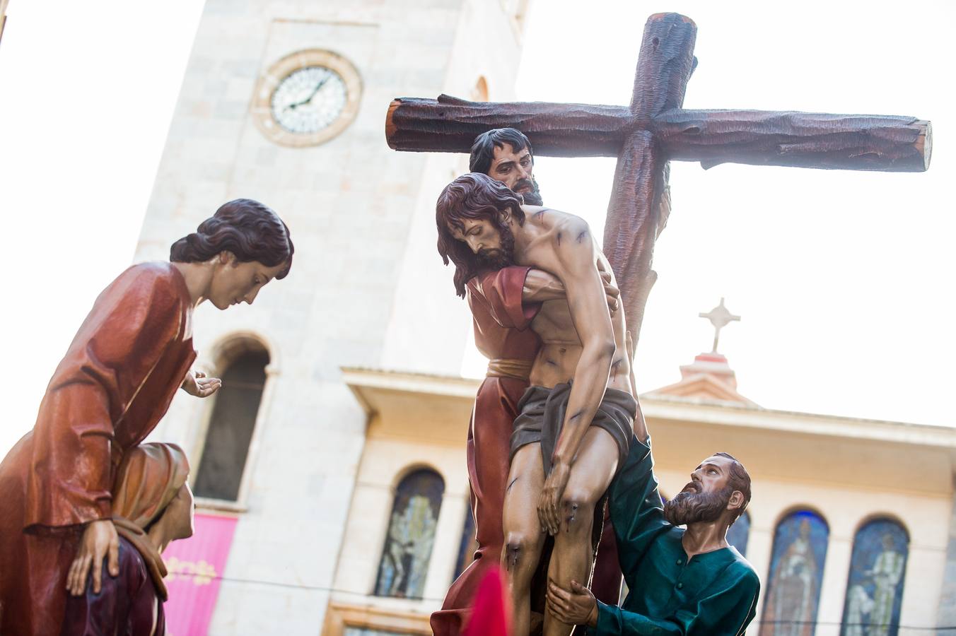 Procesión del Santísimo Cristo de la Misericordia