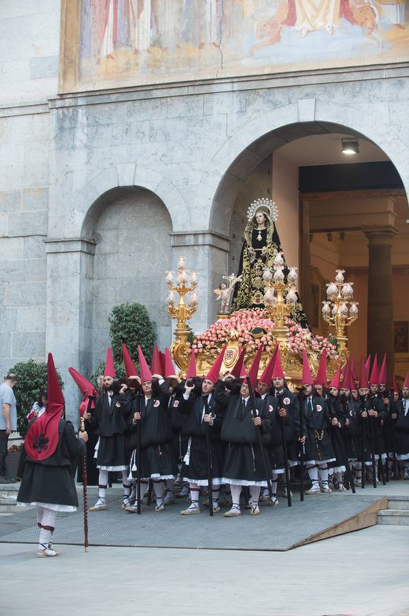 Procesión del Santísimo Cristo de la Misericordia