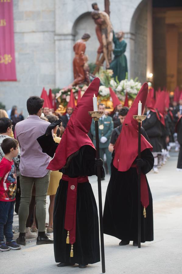 Procesión del Santísimo Cristo de la Misericordia