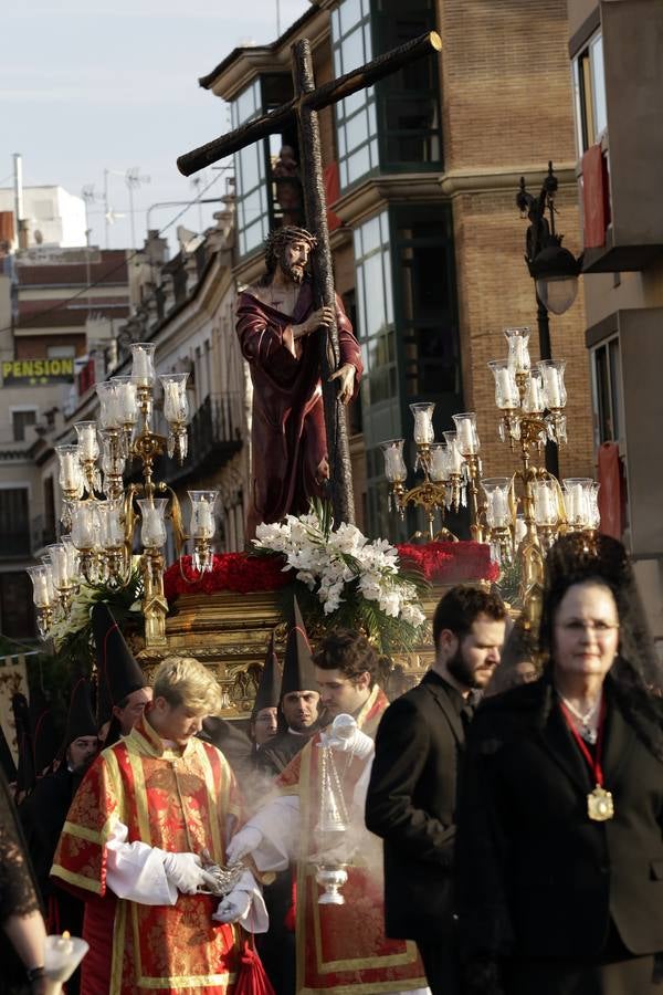 La Sangre se tiñe de negro