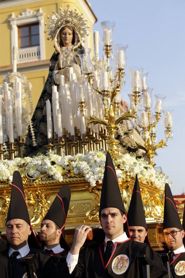 La Sangre se tiñe de negro