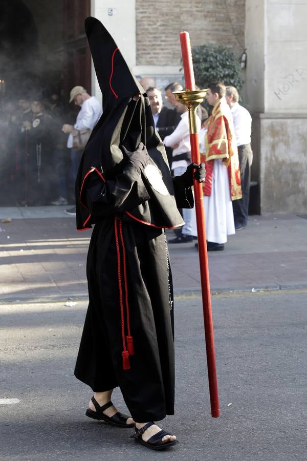 La Sangre se tiñe de negro