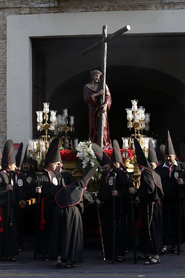 La Sangre se tiñe de negro