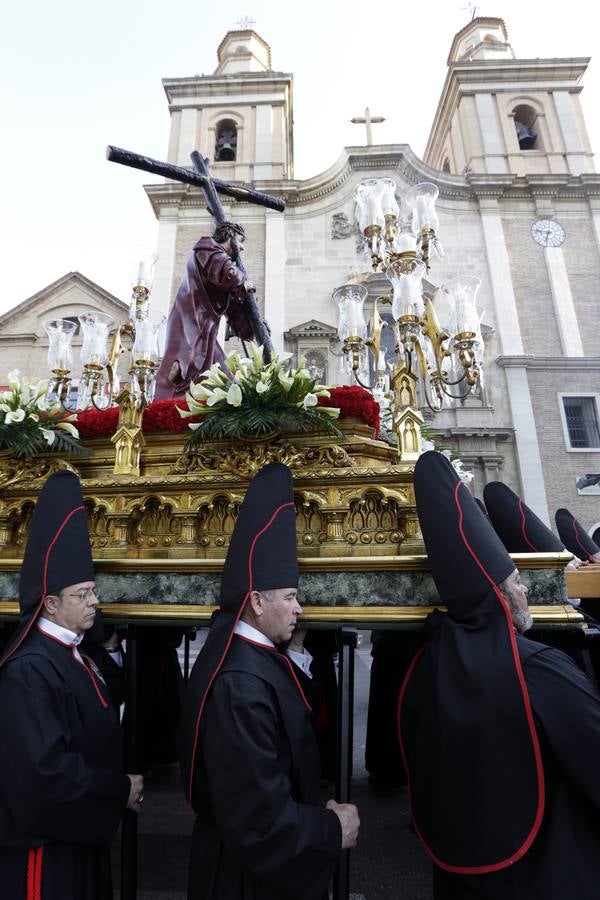 La Sangre se tiñe de negro