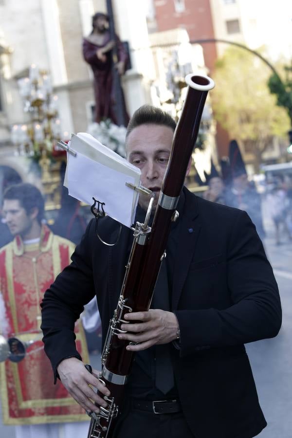 La Sangre se tiñe de negro