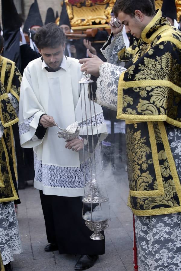 El Santo Sepulcro recorre las calles de Murcia