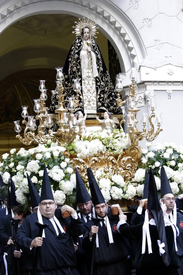 El Santo Sepulcro recorre las calles de Murcia