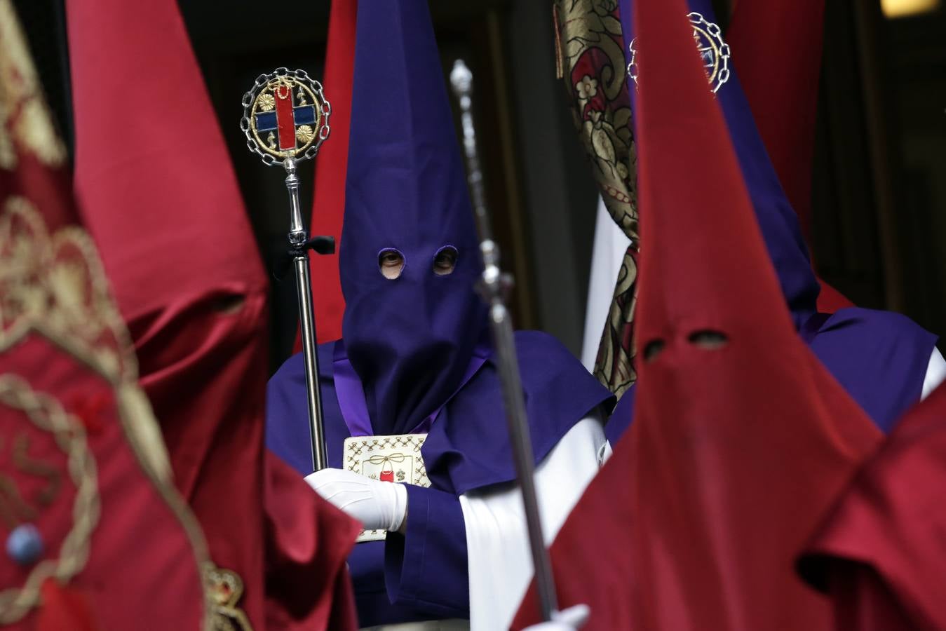 El Santo Sepulcro recorre las calles de Murcia