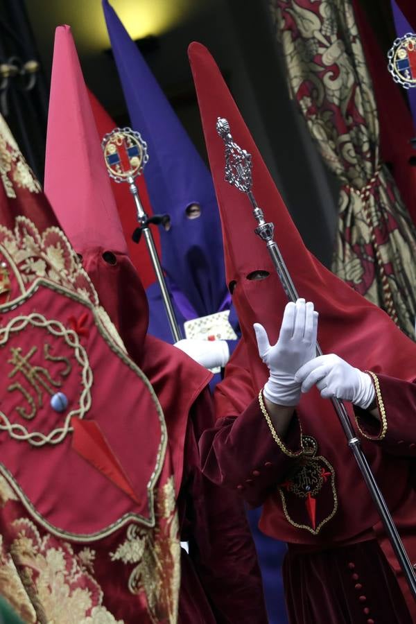 El Santo Sepulcro recorre las calles de Murcia