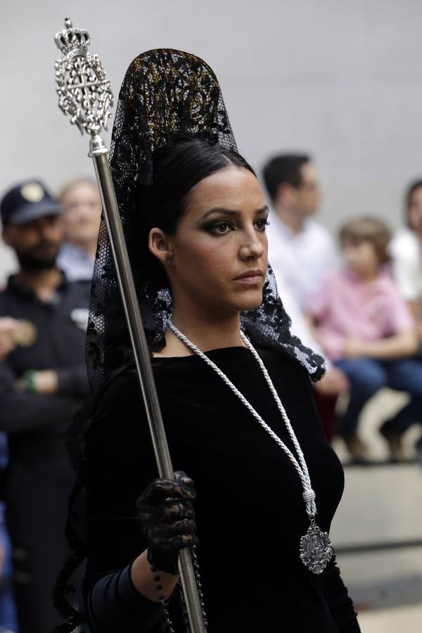 El Santo Sepulcro recorre las calles de Murcia