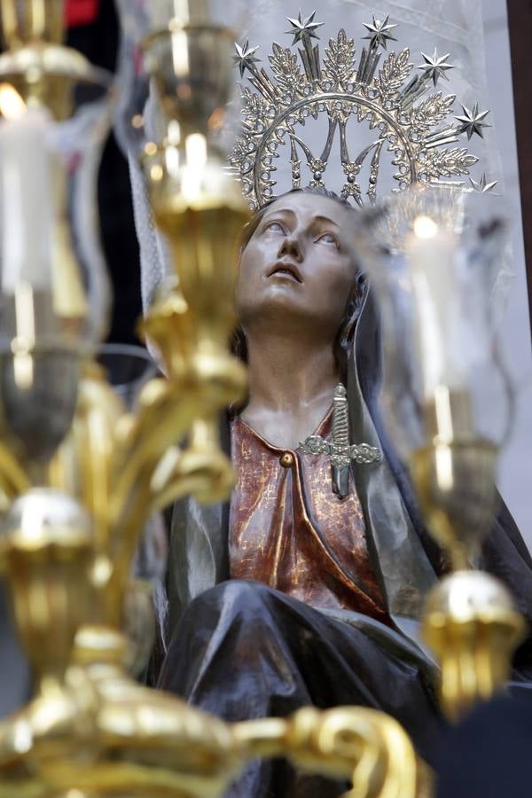 El Santo Sepulcro recorre las calles de Murcia