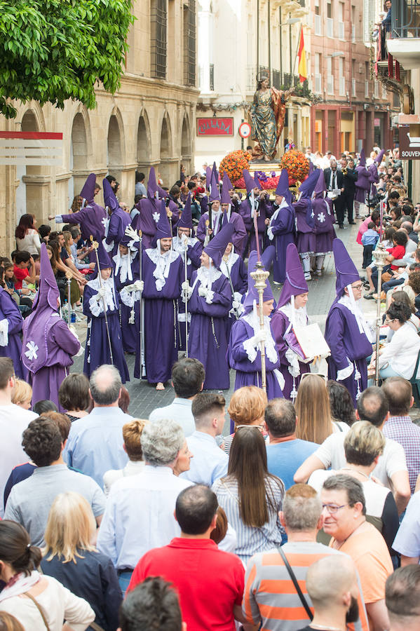 Un museo en las calles de Murcia