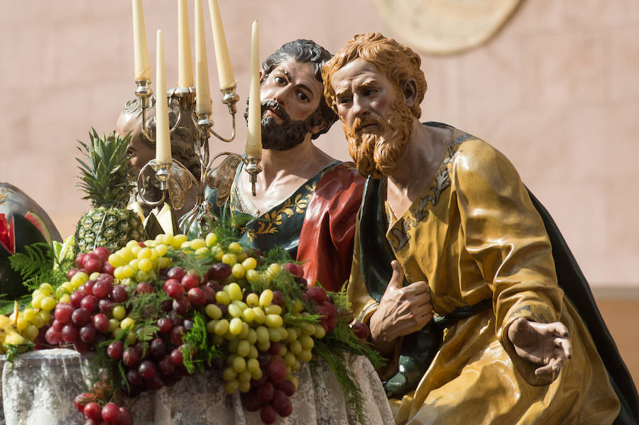 Un museo en las calles de Murcia